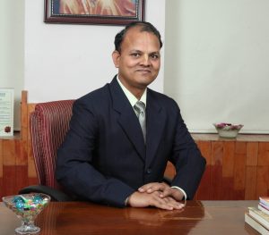 Dr. Santosh Choudhari