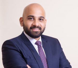 Mr. Priyavrata Mafatlal